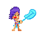 Yumi (Bikini) - Hi Hi Puffy AmiYumi: Kaznapped!