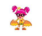 Ami (Super Hero) - Hi Hi Puffy AmiYumi: Kaznapped!
