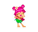 Ami (Grass Skirt) - Hi Hi Puffy AmiYumi: Kaznapped!