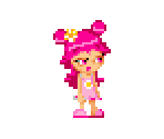 Ami (Pajamas) - Hi Hi Puffy AmiYumi: Kaznapped!