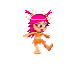 Ami (Primitive) - Hi Hi Puffy AmiYumi: Kaznapped!