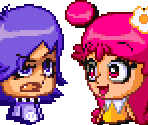 Mugshots - Hi Hi Puffy AmiYumi: Kaznapped!
