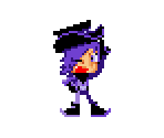 Yumi (Cowboy) - Hi Hi Puffy AmiYumi: Kaznapped!