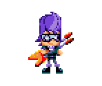 Yumi (Super Hero) - Hi Hi Puffy AmiYumi: Kaznapped!