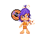Yumi (Primitive) - Hi Hi Puffy AmiYumi: Kaznapped!
