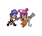 Ami & Yumi - Puffy Treasure Island