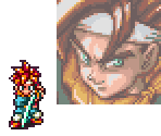 Crono - Chrono Trigger