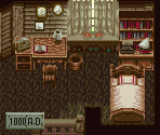 Crono's House - Chrono Trigger