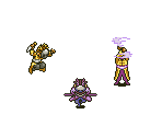 Basher, Thrasher & Lasher - Chrono Trigger