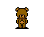 Purukogi Bears - Bobobo-bo Bo-bobo: Ougi 87.5 Bakuretsu Hanage Shinken