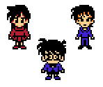 Characters - Detective Conan 2