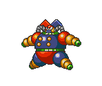 Mash - Mega Man 7