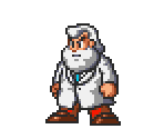 Dr. Light - Mega Man 7