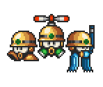 Metalls - Mega Man 7