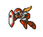 Proto Man - Mega Man 7