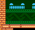Butter Building 1 - Kirby's Adventure