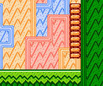 Butter Building 5 - Kirby's Adventure