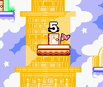 World 03 Butter Building - Kirby's Adventure