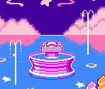 Dream Spring - Kirby's Adventure