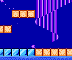 Grape Garden 1 - Kirby's Adventure