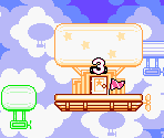 World 04 Grape Garden - Kirby's Adventure