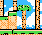 Ice Cream Island 1 - Kirby's Adventure