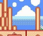 Ice Cream Island 4 - Kirby's Adventure