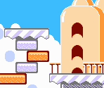 Ice Cream Island 5 - Kirby's Adventure