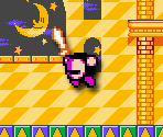 Meta Knight - Kirby's Adventure