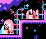 World 07 Rainbow Resort - Kirby's Adventure