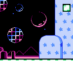 Rainbow Resort 5 - Kirby's Adventure