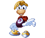 Hidden Introduction - Rayman