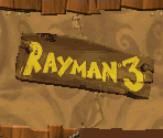 Menu - Rayman 3: Hoodlum Havoc