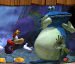 Scenes 1 - Rayman 3: Hoodlum Havoc