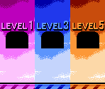 Warp Stations - Kirby's Adventure