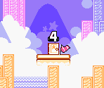World 05 Yogurt Yard - Kirby's Adventure