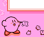 Pause Screens (JPN) - Kirby's Adventure