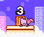Hub Sprites - Kirby's Adventure