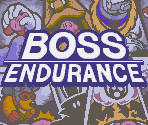 Boss Endurance - Kirby & the Amazing Mirror