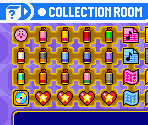 Collection Room - Kirby & the Amazing Mirror