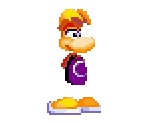 Rayman (Body) - Rayman Raving Rabbids