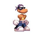 Rayman (Hip-Hop) - Rayman Raving Rabbids