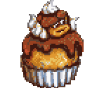 Cake Monster - Rayman Raving Rabbids