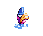 Fish Monster - Rayman Raving Rabbids
