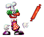 Clown Chef - Rayman Raving Rabbids