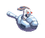 Flying Rabbid - Rayman Raving Rabbids