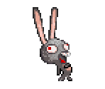 Boxer Rabbid - Rayman Raving Rabbids