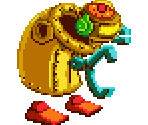 Robot - Rayman Raving Rabbids
