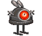 Dark Robot - Rayman Raving Rabbids