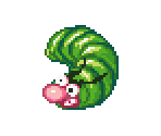 Grub - Rayman Raving Rabbids